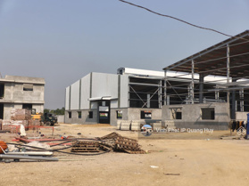 Cho thuê nhà xưởng tại Đông La, DT 2500,3500,9000 m2, 75 nghìn/m2, có PCCC, làm FDI, Đa ngành nghề