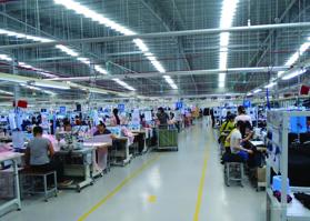 Chuyển nhượng Xưởng May đang hoạt động tại Thanh Hoá