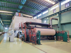 Chuyển nhượng nhà máy giấy đang hoạt động Tại Thanh hóa