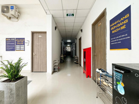 Trọ chính chủ gần công viên Phần Mềm Quang Trung