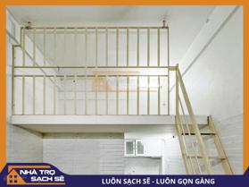 Trọ có gác gần A - Eon Mall Bình Tân