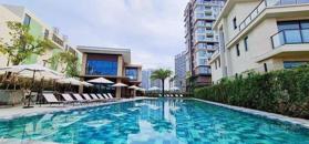 Cho thuê căn 86m2 Panorama. Giá 10tr500 miễn PQL. Nhận nhà ở liền