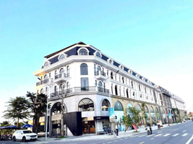 Bán shophouse giãn xây mặt đường Trường Chinh, Âu Cơ Park City giá chỉ 3, x tỷ. Gọi ngay 0915 266 333