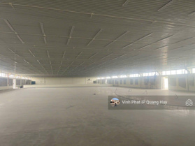 Cho thuê nhà xưởng DT: 12000m2, giá 66 nghìn/m2 tại, Thanh Hóa, may mặc, giày da, làm FDI