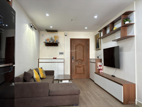 Bán căn 2PN chung cư Thanh Bình, có slot oto, 2 phòng ngủ, full nội thất đủ, đã có sổ hồng