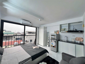 Phòng trọ full nội thất - ngay trung tâm Mỹ Đình