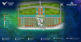 Chính chủ bán căn biệt thự NV2 dự án Vlasta Sầm Sơn - TP Thanh Hóa, đã có sổ đỏ, nhận nhà ngay