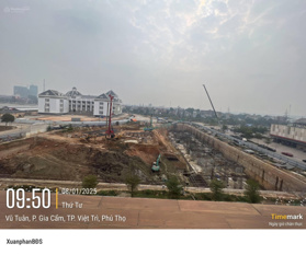 Bán căn hộ tại quảng trường Hùng Vương, 2,4 tỷ, 68,8m2, nhiều tiện ích hot