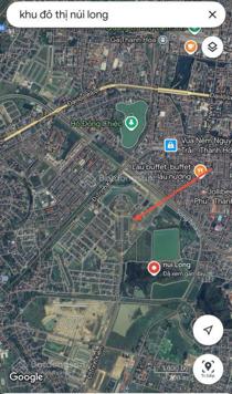 Chính chủ cần bán biệt thự khu đô thị Núi Long phường Đông Vệ Thanh Hóa