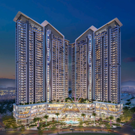 Bán suất ngoại giao 1 PN 1 WC trực tiếp chủ đầu tư dự án VIC Grand Square chiết khấu 12% GTCH