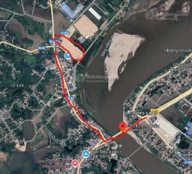 Chính chủ cần tiền bán nhanh lô góc 275m2 ngay cạnh chợ Cổ Tiết, vị trí đẹp đông sầm uất