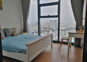 Giỏ hàng cho thuê căn hộ 1, 2, 3 phòng ngủ Sunwah Pearl full nội thất cao cấp, xách va li vào ở.