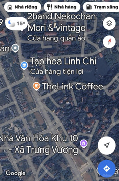 Bán đất thổ cư chính chủ, 80m2 trung tâm thành phố Việt Trì