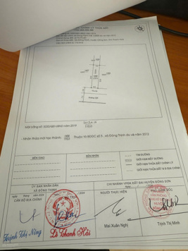 Bán cặp liền kề CL4 - 17, 18 MB 3220 phường Đông Thịnh - đại đô thị Đông Sơn