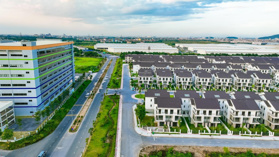 Mở bán giá gốc CĐT SH 120m2 - Centa Park view Từ Sơn, Bắc Ninh, KĐT vệ tinh trung tâm vùng thủ đô