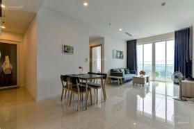 Cho thuê căn hộ 2PN Sadora - KĐT Sala Đại Quang Minh - Full nội thất - view đẹp