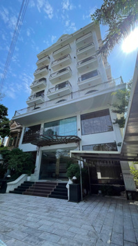 Cho thuê toà nhà 7 tầng 30 phòng ngủ khép kín tại Vĩnh Yên gần ngay cổng KCN Khai Quang