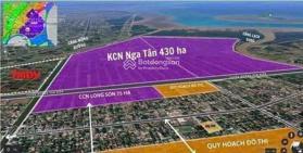 Bán đất nền phân lô DT 100m2 giá 16tr/m2 đất gần biển mặt bờ sông tại Nga Tân Nga Sơn