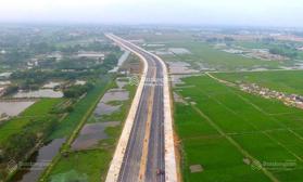 Bán đất nền phân lô DT 150m2 giá 15,9tr/m2 đất gần biển mặt bờ sông tại Nga Tân Nga Sơn