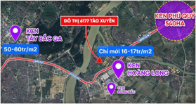 ĐÔ THỊ 6177 Chính chủ bán nhanh 10 suất giá siêu rẻ