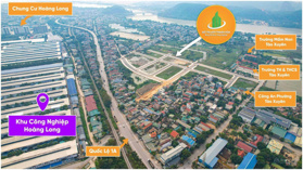 Mb 6177 Tào Xuyên. Đất giá rẻ cạnh khu công nghiệp lớn nhất tỉnh Thanh Hóa