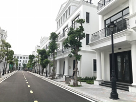 Chính chủ bán liền kề 75m, phân khu đóng, vị trí đẹp, giá 8,2 tỷ có ra lộc. Mr. Sơn 0961 592 634