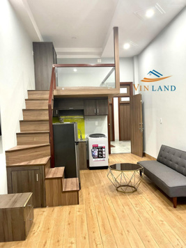 Cho thuê căn hộ mới đẹp gần quảng trường tỉnh