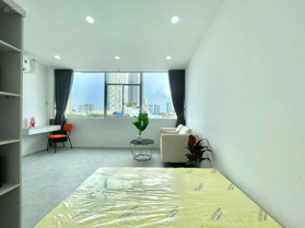 Duy nhất penthouse 1PN rộng 70m2 full nội thất cao cấp ngay chợ Bà Chiểu, giá cực rẻ