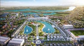 Dự án đẹp nhất Cẩm Khê sinh lời bền vững, lối sống thượng lưu