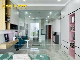 Căn hộ bacol siêu hot tại trung tâm Quận 7