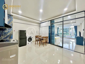 Duy nhất siêu phẩm 1PN full nội thất cao cấp, ngay cầu Sài Gòn, giá cực tốt