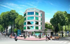 Góc 2 Mặt Tiền Phùng Khắc Khoan Quận 1 Ngang 13m Hầm 6 Lầu Thang Máy PCCC