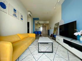 Cho thuê căn hộ Q2 Frasers Thảo Điền 3 phòng ngủ full nội thất