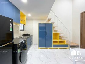 Cho thuê CC mini full nội thất, từ 5,5 triệu, trung tâm Q7, HCM