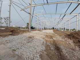 _Cho thuê xưởng 1000m2 tại Dương Kinh. Hải Phòng Lh0963 891 956Vị trí đẹp xe cont ra vào quay đầu