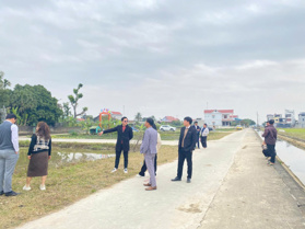 Quỹ đất nền giá rẻ Triệu Sơn, cạnh KĐT Sao Mai, giá chỉ chỉ từ 4,5tr/m2 tại mặt bằng Xuân Thịnh