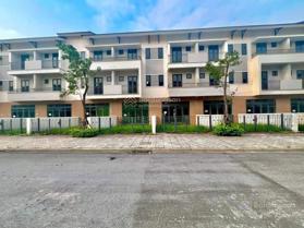 Bán shophouse 120m2 giá rẻ hơn thị trường 700 triệu tại Vsip Từ Sơn Bắc Ninh cách Long Biên 6km