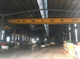 Cho thuê kho xưởng 3000m2 đường 379 Huyện Yên Mỹ, Hưng Yên. LH: 0971 227 655