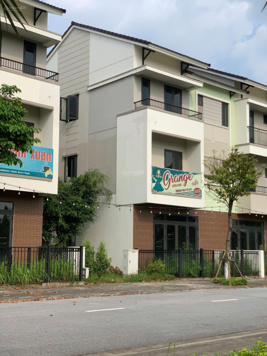 Siêu phẩm căn góc view sông 90m2, công viên sau nhà