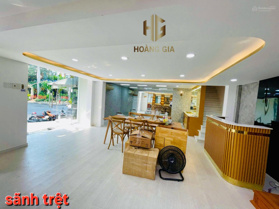 CHO THUÊ SHOPHOUSE MỸ PHƯỚC MẶT TIỀN NGUYỄN BÍNH GẦN NGUYỄN VĂN LINH - 2 TẦNG - 147M2 - 45TR/THÁNG
