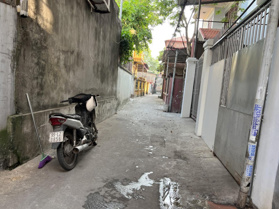Bán gấp trước tết lô đất đường ô tô chạy thông 2 đầu, giá 1.x tỷ