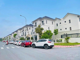 Liền kề KĐT VSIP Bắc Ninh. Giá 4, x tỉ /căn 75m2 cả xây
