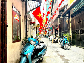 Bán nhà đường Nguyễn Trãi, Bến Thành, Q. 1, 4m * 15m, 4 tầng, giá chỉ 18,5 tỷ tl