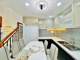 LÊN SÓNG 5 CĂN NHÀ PHỐ LIỀN KỀ XÂY MỚI 100% THỐNG NHẤT , F16, GÒ VẤP. Giá: 6,9 - 7,2 tỷ/căn.