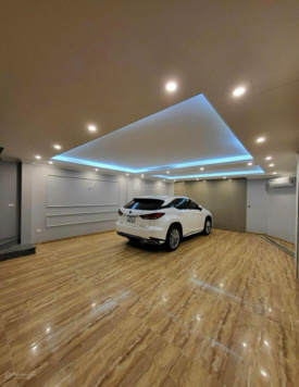 Bán toà vp 8 tầng thang máy - lô góc - phố Nguyên Hồng - 1tỷ/năm, 56 tỷ