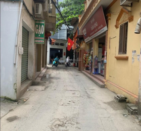 Bán đất tại Tây Mỗ, Nam Từ Liêm, Hà Nội, 4,65 tỷ, 50m2