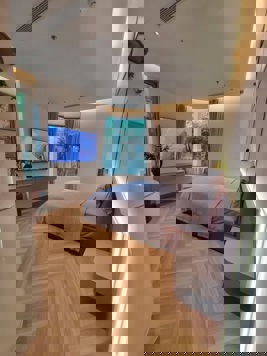 Chính chủ cần bán căn hộ sân tâm huyết 62m2 Peninsula, trung tâm Đà Nẵng, sổ đỏ lâu dài