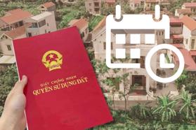 Hướng dẫn cách kiểm tra thời hạn sử dụng đất trên mẫu Sổ đỏ mới
