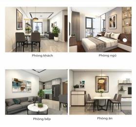 Bán căn hộ Phú Tài Residence Quy Nhơn, 1.7tỷ 72m2 2PN2WC ngân hàng cho vay 1.4tỷ 0934 604 022