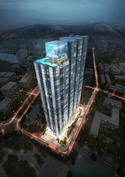 Bán căn 2N 2VS view chính biển đẹp nhất toà nhà